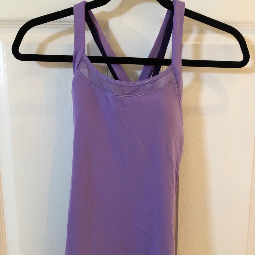 Lululemon Rally your heart tank size 4 NWT